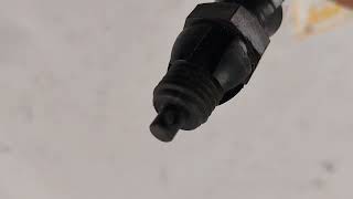 Vídeo de Interruptor Freio Traseiro Suzuki Gsx 750f 2007