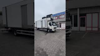 شاحنة التبريد Volvo FL 240 | Carrier SUPRA 950Mt / Bi-temp | 3 Compartments | 582187 | صورة 4 - Autoline