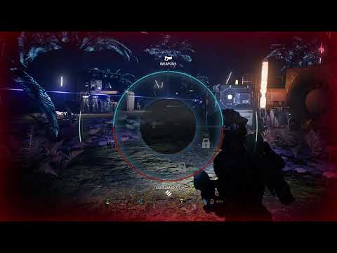 Mass Effect Andromeda - Investigate the Roekaar camp