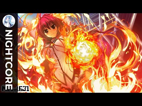 Nightcore - Pyromania (Skitz Remix)