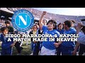Diego Maradona & Napoli-A Match Made In Heaven | AFC Finners | Football History Documentary