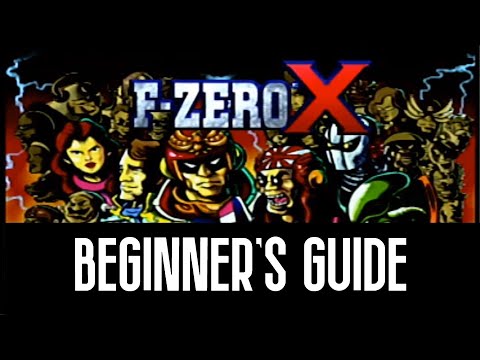 F-Zero X | Beginner's Guide