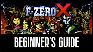 F-Zero X | Beginner