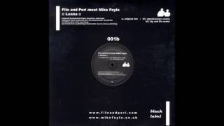 Filo & Peri meet Mike Foyle - Luana (Aly & Fila Remix)