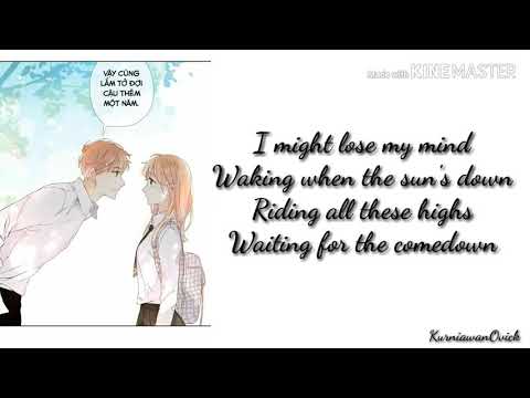 ComeThru- Jeremy Zucker (Video Lirik Animasi)