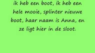 Gebroeders Ko - Ik heb een boot