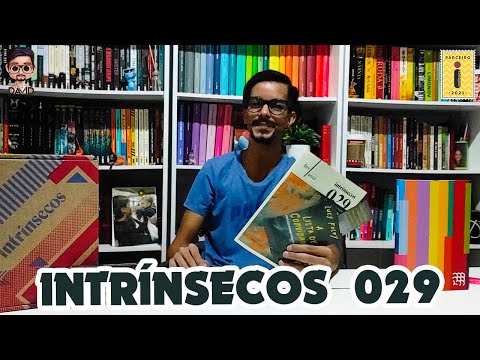 UNBOXING INTRÍNSECOS 029 | CLUBE INTRÍNSECOS | DAVID HENRIQUE