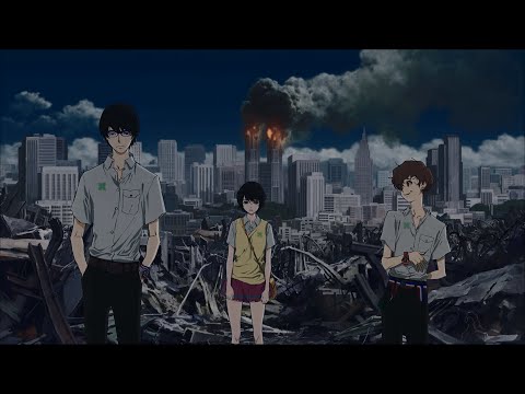 Raccoon City- Nightcore