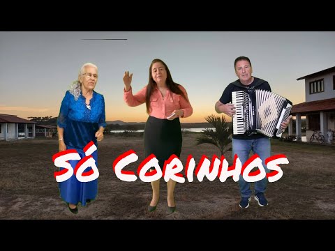 Só Corinhos - Vovó Cícera, Silvia Helena E Natanael #natanaelcoelho