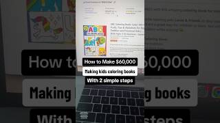 How to make money with AI #amazonkdp #selfpublishing #ai #youtubeshorts #explore #viral