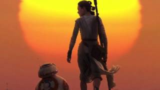 Reys of Luminescence (Rey's Theme cover) – Luminous Monsters
