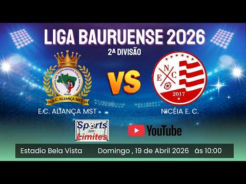 Primeira rodada liga Bauruense