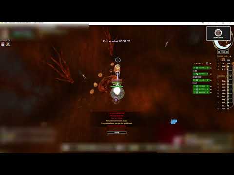 Level 60 Siege Rhisis 2025/03/19 Ft. ANIMAL