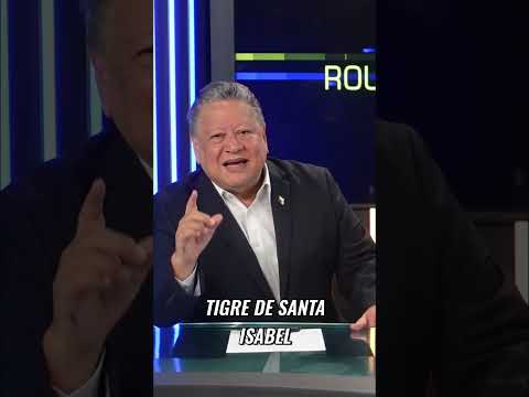 Ismael Laguna: El Tigre de Colón, No Santa Isabel #shorts
