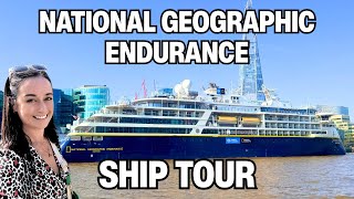 I Sailed On A National Geographic Cruise Ship!
