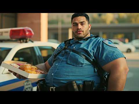 Donuts, Duty, and Getting Bigger: Patrick’s Weight Gain from Rookie Cop to 600 lbs