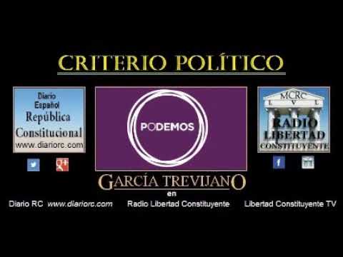 Posición de Trevijano con respecto a PODEMOS