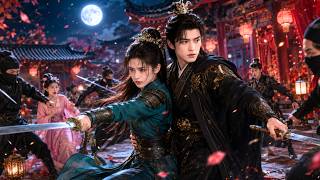 Download lagu 【IndoSub】Pretending to be a cowardly bride, she slowly ensnares the prince.#minidrama mp3