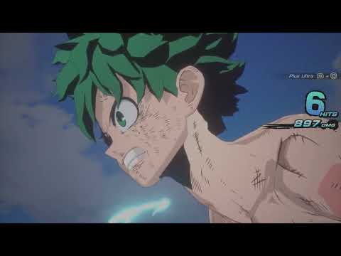 MY HERO ACADEMIA All’s Justice 2026 Master vs Hero