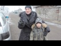 Дети Донбасса, оставшиеся без родителей и средств к существованию 