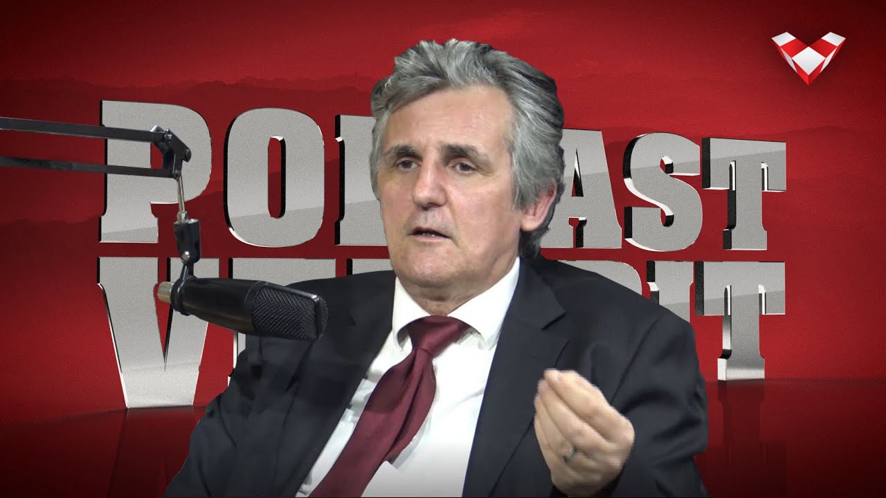 PODCAST VELEBIT - Holjevac: Putinove prijetnje nuklearnim oružjem treba ozbiljno shvatiti
