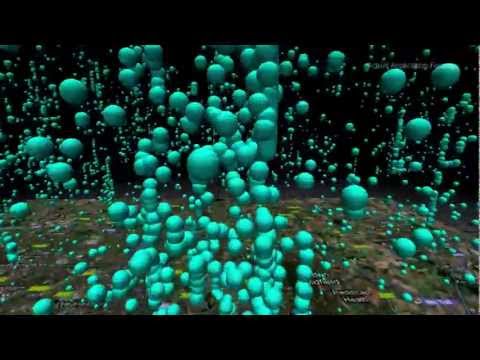 DATASCAPE - A VIRTUAL WORLD FOR YOUR DATA