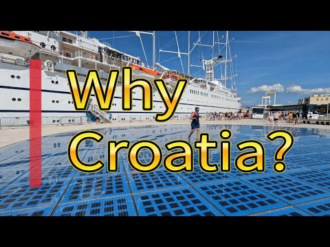 Why Croatia Became Our Favorite Vacation Ever | Full Travel VLOG