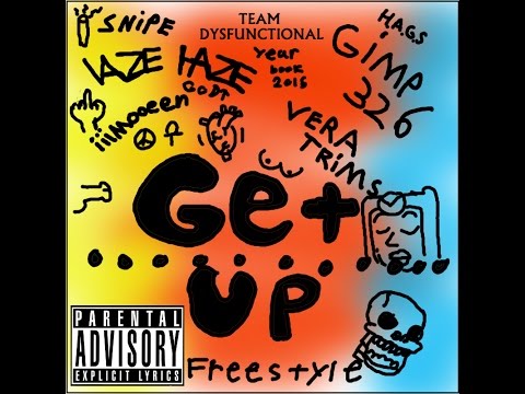 S.S.S - Get Up Freestyle (Prod. Diesel)(Music Video)