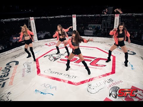 SFC6' SOFIA "Warrior Honour" - Twerk BiterZzz By Mims Boneva - 13.01.2018