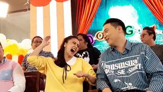 Kim Chiu nag react sa special na pagtingin at feeling ni Ryan Bang sa kanya | DOTGA
