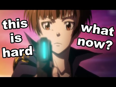 JUST MORE WORK TO DO!! | Psycho Pass (サイコパス) Season 2 Episode 6 reaction