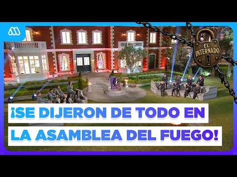 El Internado Mega | RESUMEN CAPÍTULO 83 | ¡Pasó de todo en la Asamblea del Fuego!
