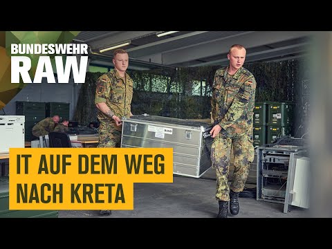 German Armed Forces RAW | The Mini Series | Air Force / CIR Episode 2 | German Armed Forces Exclu...