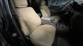 Escape gear seat covers, are they worth buying