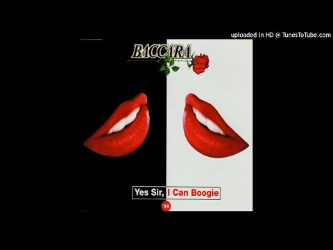 Baccara feat. Michael Universal - Yes Sir, I Can Boogie '99 (Extended Mix)