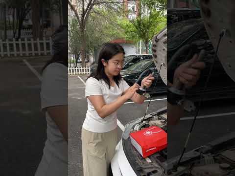 Low-cost solution for fuel tank cap negative pressure issues #cartips #carrepair