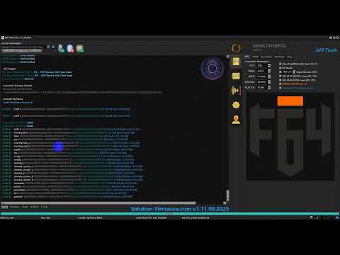 Redmi Note 14 4G Tanzanite Mediatek-UFS 3.1-Full Reprogramming  Eng Rom Flash64 Ultra  44 Sec Done