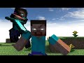 GROTESQUE STEVE AND SOULLESS STEVE UNITE AGAINST SMASH STEVE STEVE WAR Pt 6