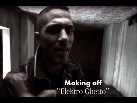 Bushido -  Electro Ghetto Making (2004) mit Baba Saad #bushido #deutschrap