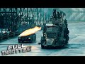 The Dreadnought Enters The Race | Death Race | Full Throttle