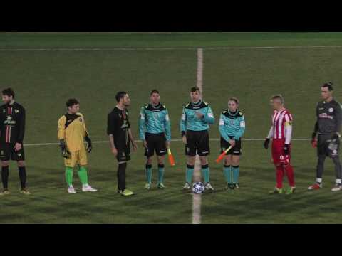 Valdichienti Ponte- HR Maceratese 1-1 Coppa Italia-Promozione Marche