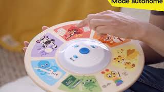 Video de Sinfonía de Sonidos | Baby Einstein y Hape