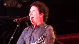 Trevor Morgan ending Jesus Ride the Subway - Make Your Move NYC 2011