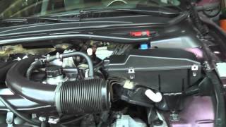 1999 Volvo S80 T6 Radiator Hoses and Coolant replacement