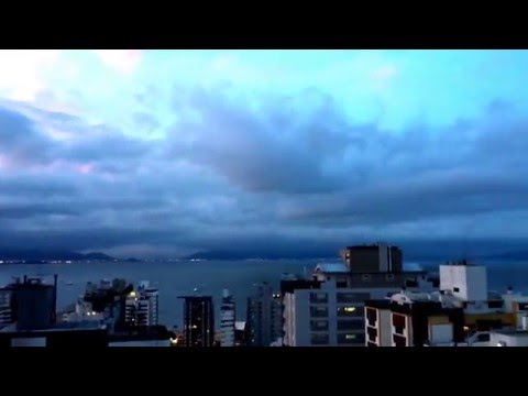 2015 terminou com essa belo visual, espero que em 2016 tenhamos bons dias iguais a esse.