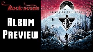 Project 86 - Knives to the Future (2014) - Album Preview Alt. Metal | Nu Metal | Christian