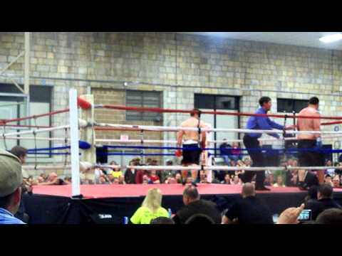 Eddie Jones Vs Clint Green March 30th 2013