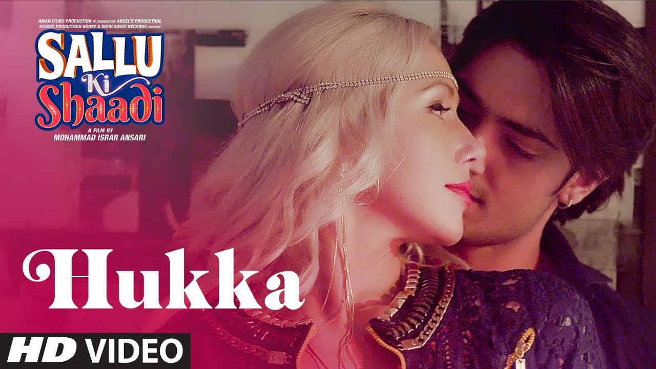 Hukka Lyrics  | Sallu Ki Shaadi | Arshin Mehta | Madhvi Shrivastav | Manu Rajeev