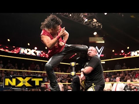 WATCH: Nakamura Returns And Attacks Samoa Joe