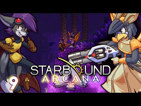 Starbound (Arcana) Part 9: Familial Expectations